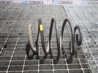 bontott NISSAN X-TRAIL II Hátsó Rugó