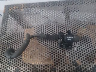 bontott NISSAN X-TRAIL II Hengerfej Vízkivezető