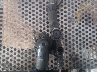 bontott NISSAN X-TRAIL II Hengerfej Vízkivezető