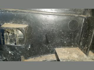 bontott NISSAN X-TRAIL II Hűtőventilátor