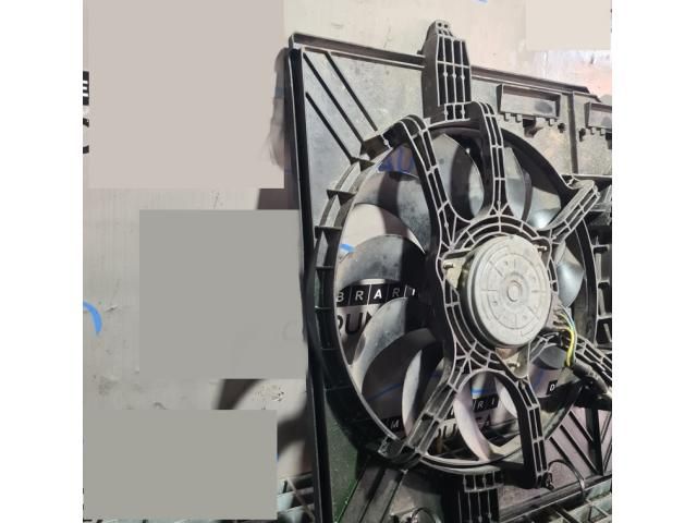 bontott NISSAN X-TRAIL II Hűtőventilátor