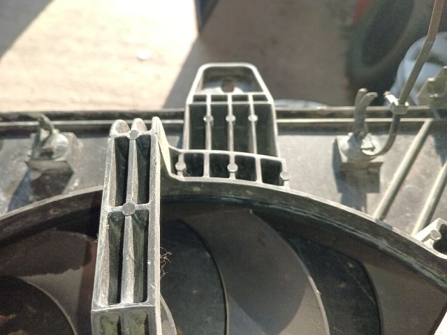 bontott NISSAN X-TRAIL II Hűtőventilátor