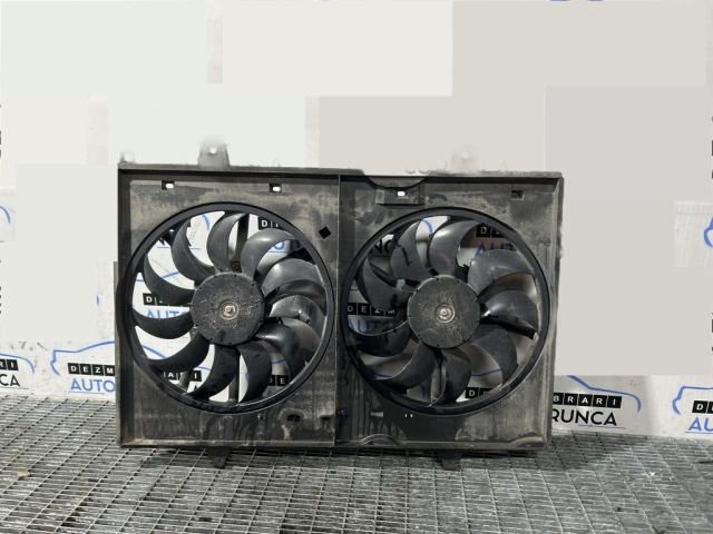 bontott NISSAN X-TRAIL II Hűtőventilátor