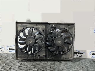 bontott NISSAN X-TRAIL II Hűtőventilátor