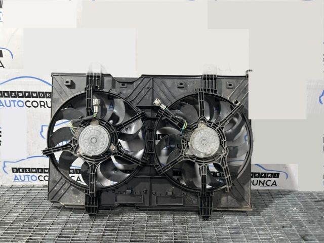 bontott NISSAN X-TRAIL II Hűtőventilátor