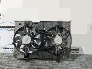 bontott NISSAN X-TRAIL II Hűtőventilátor