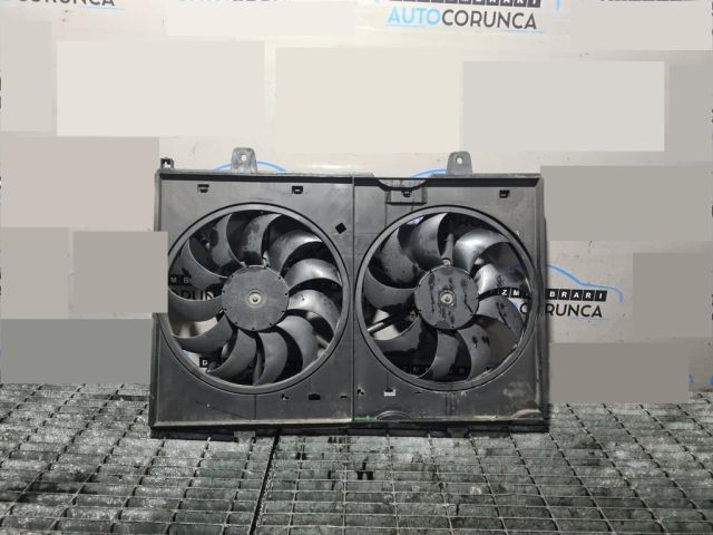 bontott NISSAN X-TRAIL II Hűtőventilátor