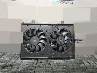 bontott NISSAN X-TRAIL II Hűtőventilátor