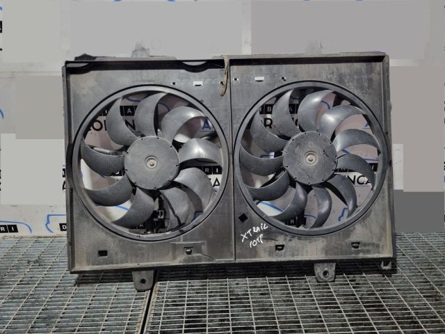 bontott NISSAN X-TRAIL II Hűtőventilátor