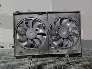 bontott NISSAN X-TRAIL II Hűtőventilátor