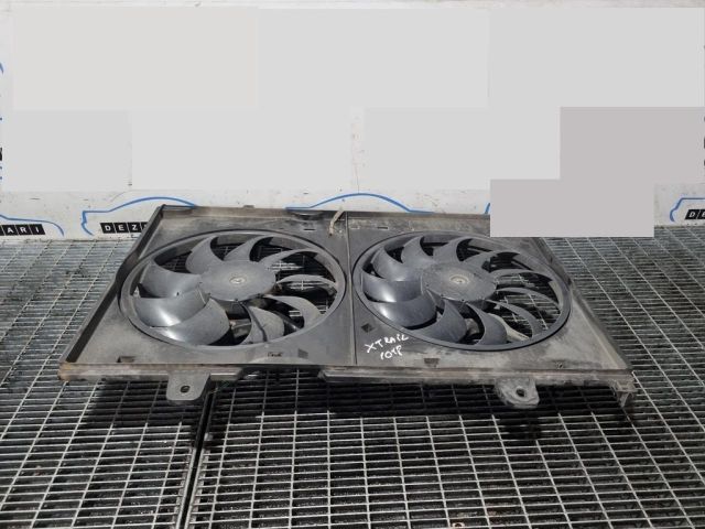 bontott NISSAN X-TRAIL II Hűtőventilátor