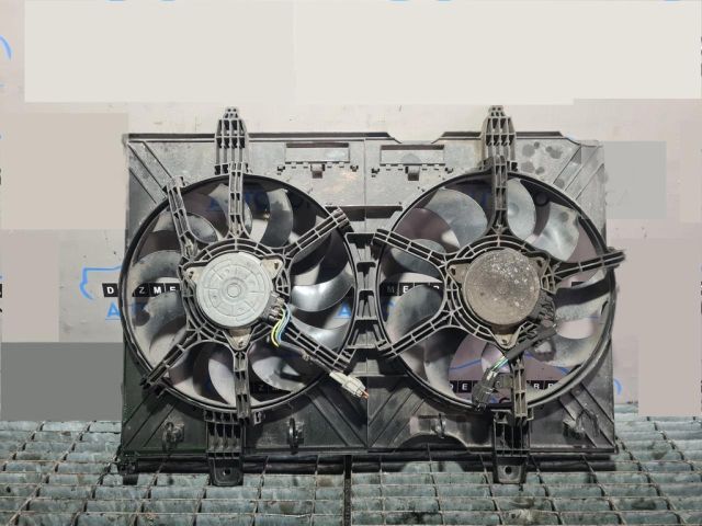 bontott NISSAN X-TRAIL II Hűtőventilátor