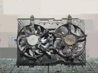 bontott NISSAN X-TRAIL II Hűtőventilátor