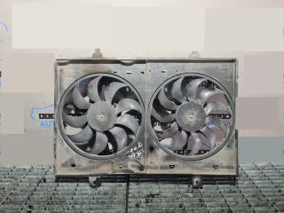 bontott NISSAN X-TRAIL II Hűtőventilátor