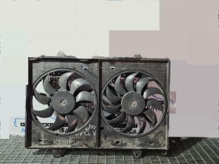 bontott NISSAN X-TRAIL II Hűtőventilátor