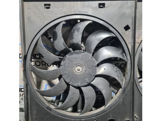 bontott NISSAN X-TRAIL II Hűtőventilátor