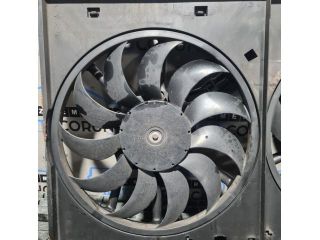 bontott NISSAN X-TRAIL II Hűtőventilátor