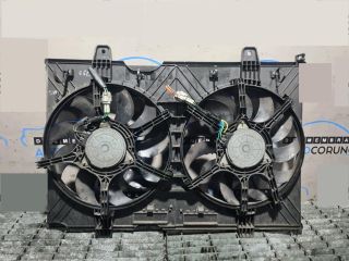 bontott NISSAN X-TRAIL II Hűtőventilátor