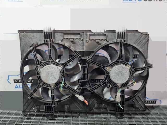 bontott NISSAN X-TRAIL II Hűtőventilátor