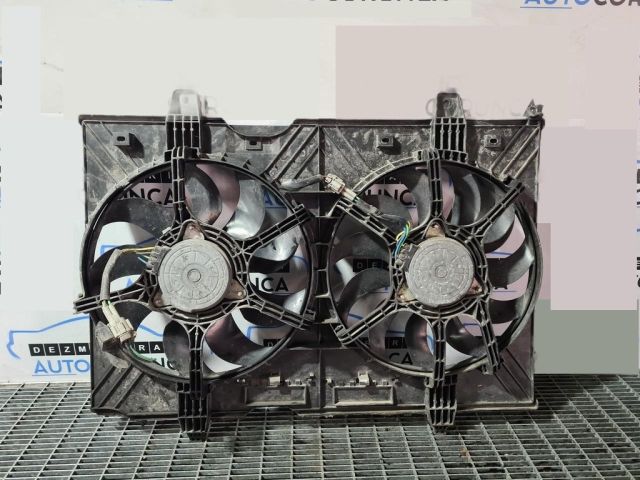 bontott NISSAN X-TRAIL II Hűtőventilátor