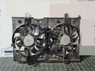 bontott NISSAN X-TRAIL II Hűtőventilátor