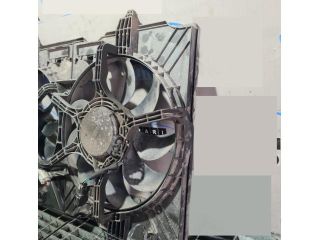 bontott NISSAN X-TRAIL II Hűtőventilátor