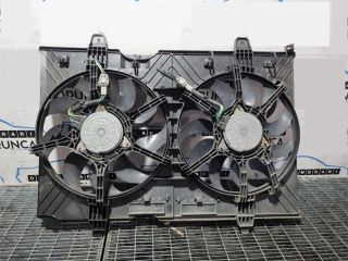 bontott NISSAN X-TRAIL II Hűtőventilátor