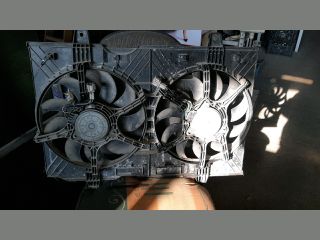 bontott NISSAN X-TRAIL II Hűtőventilátor