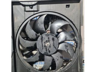 bontott NISSAN X-TRAIL II Hűtőventilátor