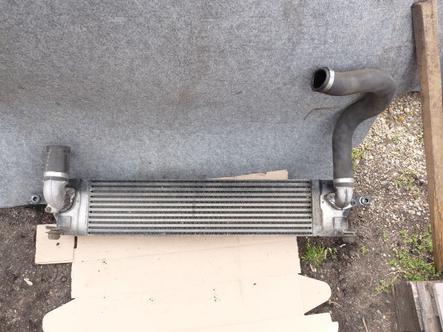 bontott NISSAN X-TRAIL II Intercooler