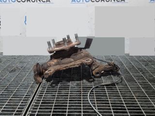 bontott NISSAN X-TRAIL II Jobb első Csonkállvány