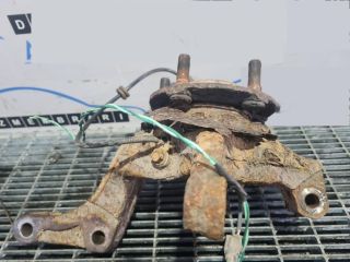 bontott NISSAN X-TRAIL II Jobb első Csonkállvány