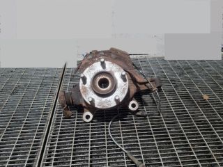 bontott NISSAN X-TRAIL II Jobb első Csonkállvány