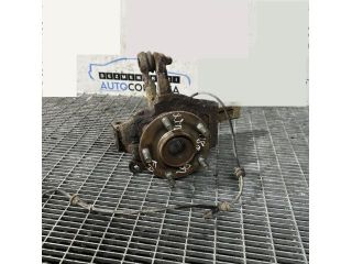 bontott NISSAN X-TRAIL II Jobb első Csonkállvány