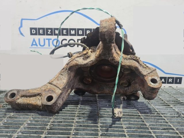 bontott NISSAN X-TRAIL II Jobb első Csonkállvány