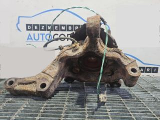 bontott NISSAN X-TRAIL II Jobb első Csonkállvány