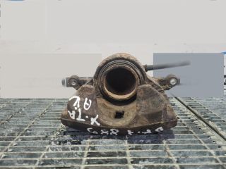 bontott NISSAN X-TRAIL II Jobb első Fékkengyel