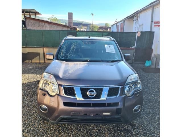 bontott NISSAN X-TRAIL II Jobb első Fékkengyel