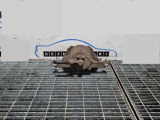 bontott NISSAN X-TRAIL II Jobb első Fékkengyel