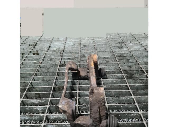 bontott NISSAN X-TRAIL II Jobb első Fékkengyel