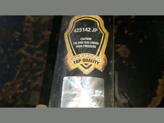 bontott NISSAN X-TRAIL II Jobb első Gólyaláb (Lengécsillapító, Rugó)