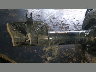 bontott NISSAN X-TRAIL II Jobb első Gólyaláb (Lengécsillapító, Rugó)