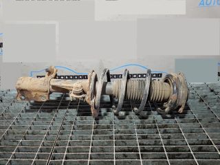 bontott NISSAN X-TRAIL II Jobb első Lengéscsillapító