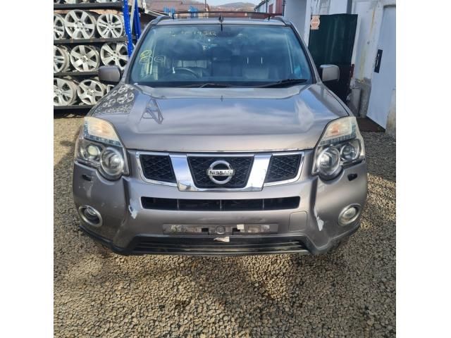 bontott NISSAN X-TRAIL II Jobb első Lengéscsillapító