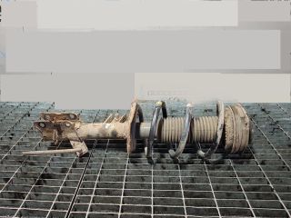 bontott NISSAN X-TRAIL II Jobb első Lengéscsillapító