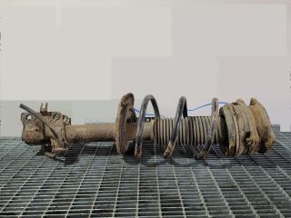 bontott NISSAN X-TRAIL II Jobb első Lengéscsillapító