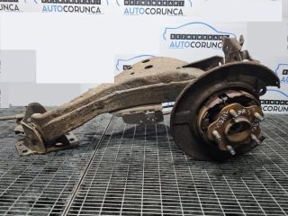 bontott NISSAN X-TRAIL II Jobb hátsó Csonkállvány