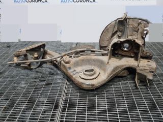 bontott NISSAN X-TRAIL II Jobb hátsó Csonkállvány