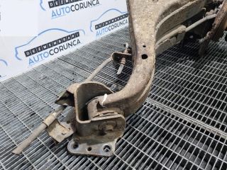 bontott NISSAN X-TRAIL II Jobb hátsó Csonkállvány