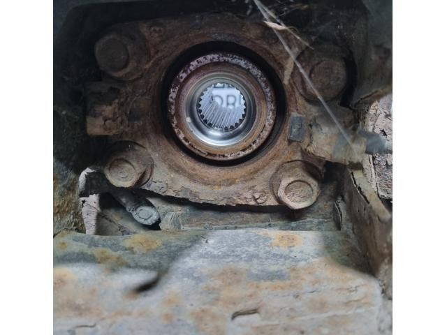 bontott NISSAN X-TRAIL II Jobb hátsó Csonkállvány